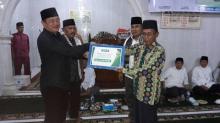 Manfaatkan Safari Ramadhan Dengan Menjemput Aspirasi, ini Kegiatan Wabup Kuansing