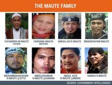 Sepak Terjang Keluarga Maute Bersaudara di Marawi Filipina