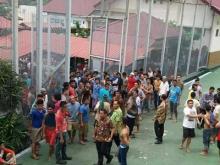 Memprihatinkan, Rutan di Riau over Kapasitas sampai 700 Persen