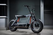 Harley Davidson Ungkap Dua Motor Listrik Konsep