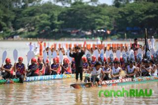 Persiapan Matang Pemprov Riau jelang Perhelatan Akbar Pacu Jalur