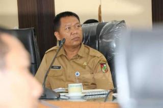 Cegah Banjir, PUPR Kota Pekanbaru imbau Masyarakat Aktifkan Parit Lingkungan