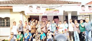 Rubah Strategi Politik Relawan AMAN Menangkan Abi Bahrun - Herman