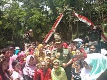 TMMD BERIKAN MANFAAT LANGSUNG KEPADA MASYARAKAT