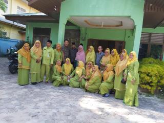 Komisi IV DPRD Bengkalis Kunker Ke Korwil Pendidikan Mandau