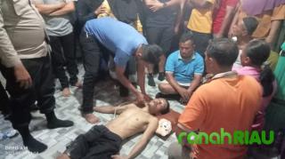 Mantan Karyawan PT KTBM Tewas Gantung Diri, Kapolsek : Korban Depresi Karena Sakit-sakitan