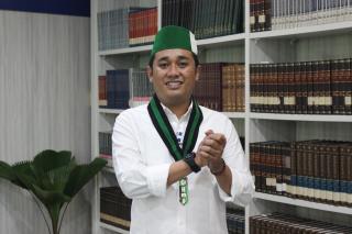 Putra Rokan Siap Mengabdi Dengan Gagasan HMI Bernas Berkualitas