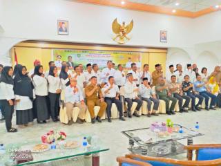 Nina Chairunsyah Resmi Dilantik Sebagai Ketua Umum KADIN Kabupaten Bengkalis