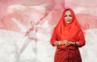 Pimpin Rakercab PDIP, Hj. Mimi Lutmila Sebut Desa Kuat, Indonesia Berdaulat