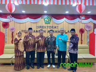 Kemenag, Dukungan dan Doa untuk Bayu Wibisono di Ajang MTQ Internasional ke-45 di Masjidil Haram