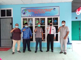 Dari Monev KI Riau, Kota Dumai Siap Menjadi Tuan Rumah HAKIN 2022