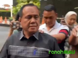 Juprizal Diperiksa KPK 7 Jam, Dicecar Soal SGD 12.000 Sitaan dan Isu Amplop untuk Menteri
