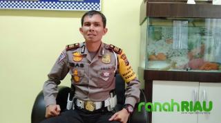 AKP. Yohanes Basri : Saya Akan Panggil Pengelola Lapak Pasar Di Lokasi Pacu Jalur