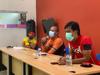 Pengprov ISSI Riau Bentuk Panitia Kejurda di Bengkalis