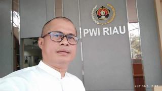 Senin, Batas Akhir Pendaftaran Calon Anggota PWI Riau, Ayo buruan Daftar