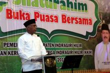 Pemkab Inhil Buka Puasa Bersama Masyarakat Inhil Di Jakarta