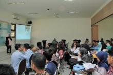 Antusias Mahasiswa Sangat Tinggi