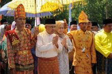 Plt Gubri Dukung Kegiatan Budaya Riau 