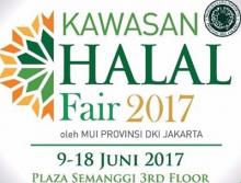 Jakarta Sudah Siapkan Kawasan Halal 2017