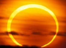 Siak Bakal Dilewati Gerhana Matahari Cincin