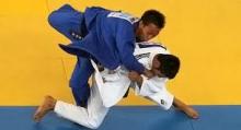 Judo Riau Sabet 7 emas di Kejurwil Sumbar