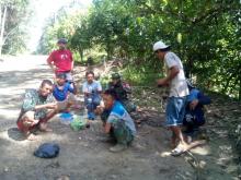 Jerih Payah Berbuah Hasil, Kini Warga Desa Bisa Melakukan Apapun di Jalan Baru