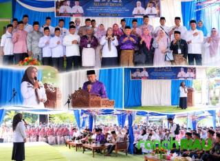 MTQ Tangkerang Utara di Pekanbaru Resmi Dibuka, ajak Generasi Muda jadikan Al-Quran Sebagai Pedoman