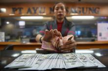 Rupiah Kembali Melemah ke Posisi Rp 15250 Per Dollar AS
