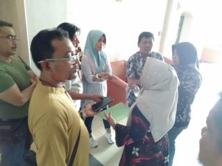 Dinsos Bengkalis, Bimtek Petugas SLRT dan PUSKESOS di Duri