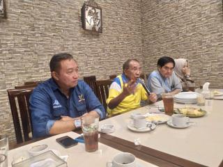 FKPD: Demokrat Tak Boleh jadi Partai Warisan Keluarga Cikeas