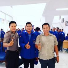 Waahhh... Andika Kangen Band Kini Berpolitik