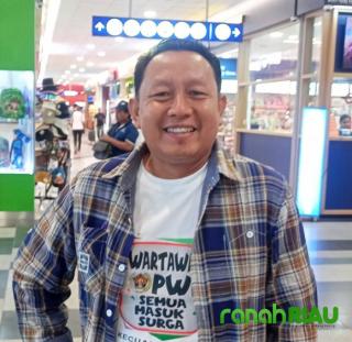 HPN 2026 Riau: Dari Meja Domino ke Tumpeng, PWI bangun Panggung Kebersamaan