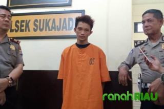 Jambret gagal, Dua Remaja tanggung dibekuk aparat