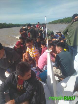 Diduga KM Sabar Jaya overload Penumpang, Suwandi: Sepertinya ada Permainan Syahbandar 