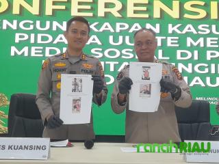 Terjerat UU ITE, Kini Polda Sitanggang Resmi Ditetapkan Sebagai Tersangka