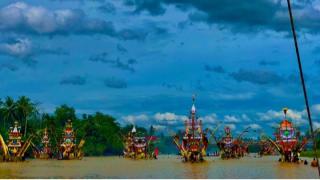 Ternyata Segini Total Anggaran Festival Perahu Baganduang 2023, Masyarakat Kuansing Wajib Tahu!