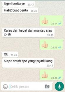 kebebasan Pers Kembali Diusik, Pewarta Kena Ancam Akibat Kritik Bupati