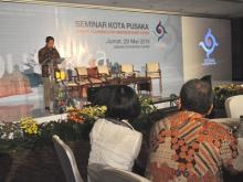 Dinas PU Tarukim Siak Ikuti Workshop Kemen PUPR di Jakarta