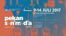 Puluhan Seniman Ikuti Pekan Seni Media di Idrus Tintin