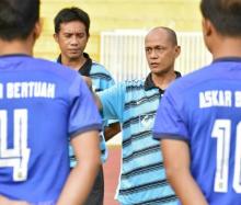 Jelang Laga Perdana lawan Tuan Rumah, PSPS jajal Stadion Harapan Bangsa