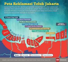 Kajian Tim Anies-Sandi Hampir Final untuk Menolak Reklamasi