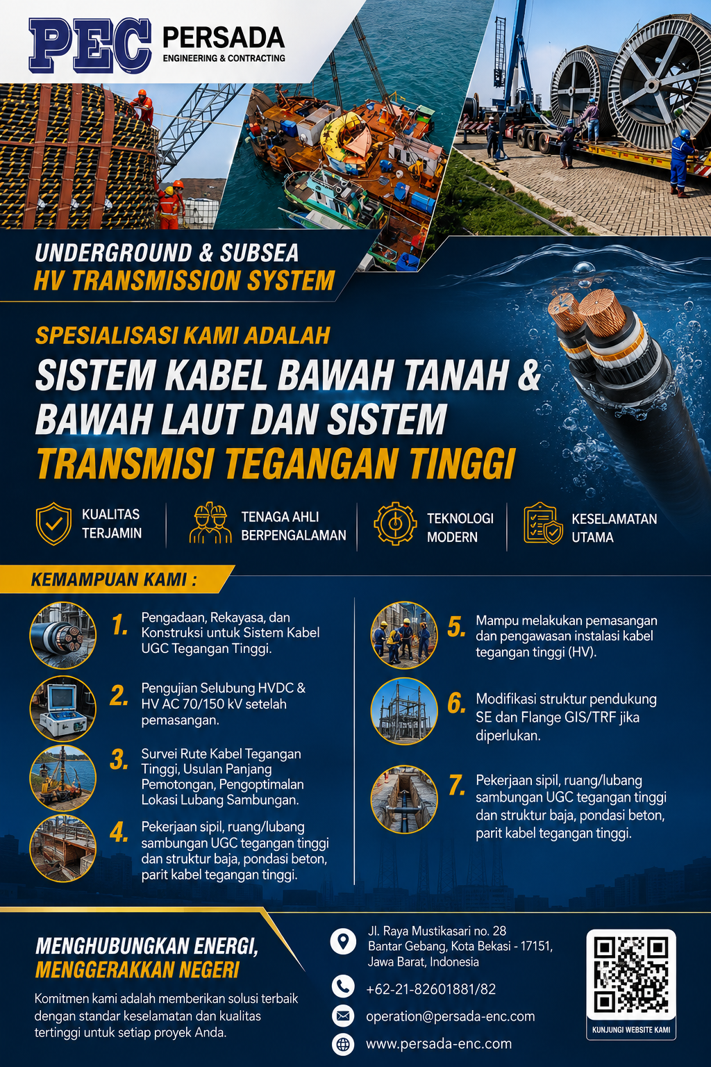 PT Persada Engineering