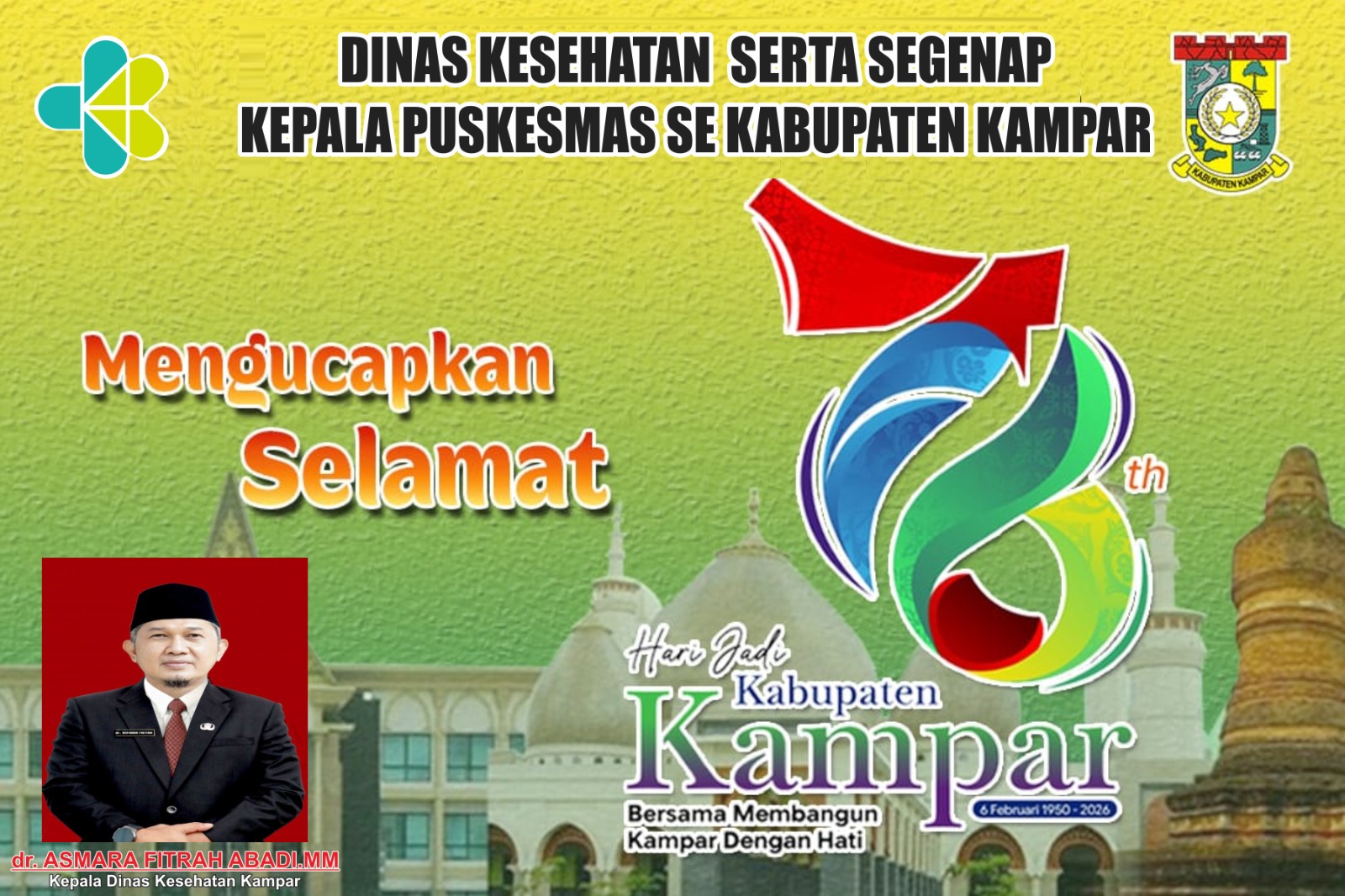 Iklan Dinas Kampar
